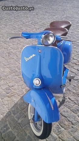 Vespa 50s dois bancos