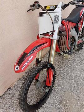 Honda crf 450 [matriculada]