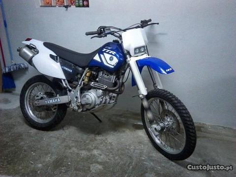 Yamaha ttr600