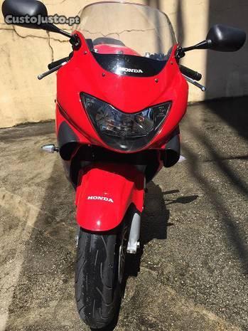 Honda Cbr 600 f