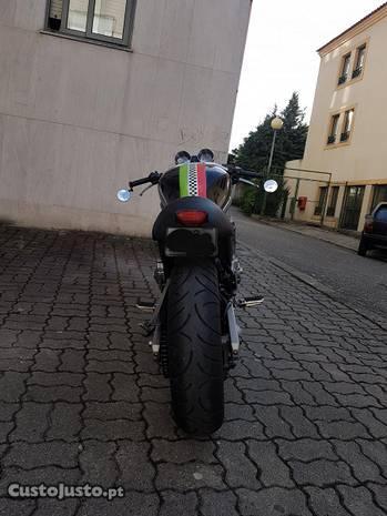 Suzuki bandit 600(cafe racer)
