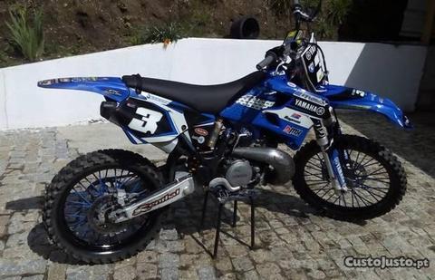 Yamaha Yz 250