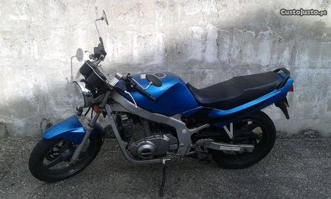 Suzuki gs500e