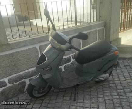 Piaggio Gulliver