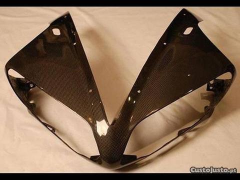 Carenagem Frontal Carbono Yamaha YZF R1 (04-06)