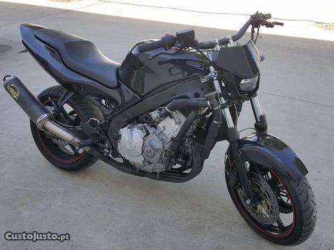 Honda CBR 600F ano 1997