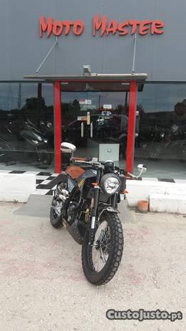 FB Mondial HPS 125, sem juros 36x