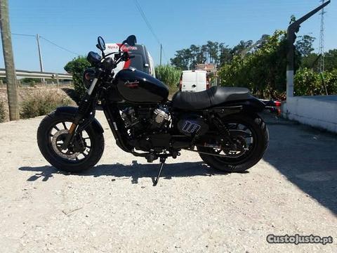 Hyosung Aquila GV125S,oferta banco extra,sem juros