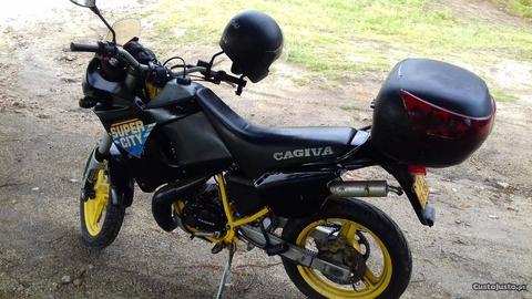 Cagiva super City