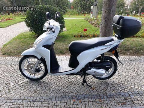 Honda vison110 com apenas 900KM (2018)