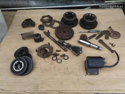 peças motor sachs v5