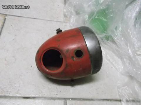 farol de coco para motorizada