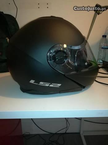 Capacete LS2 Modular