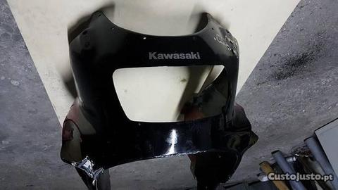 Kawasaki zzr 600 carnagem