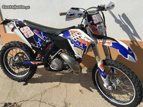 Ktm 250 Exc 2009