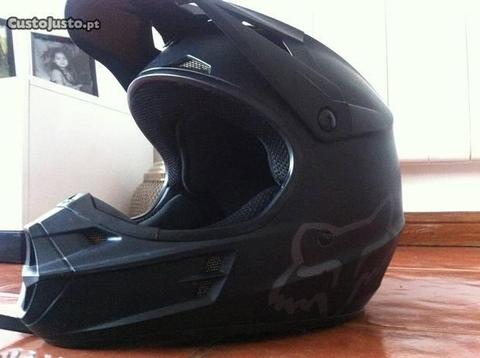 Capacete Fox