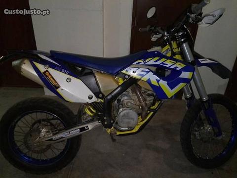 Husaberg FE 570 2012