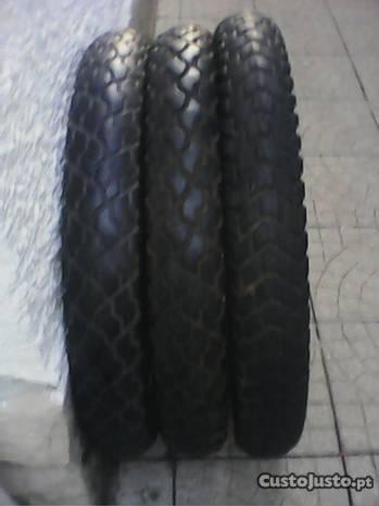 pneus para moto de campo