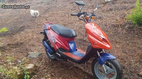 Pgo big Max 3.3 kw bom estado