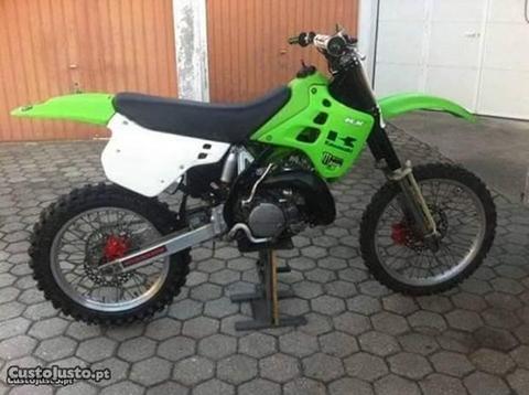 Peças Kawasaki KX250 1991