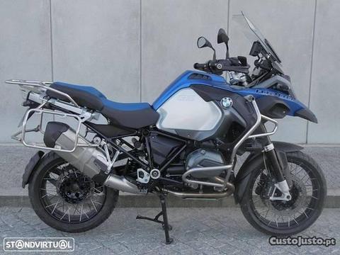 Bmw R 1200 GS Adventure