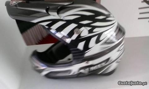 Viper V-MAX capacete