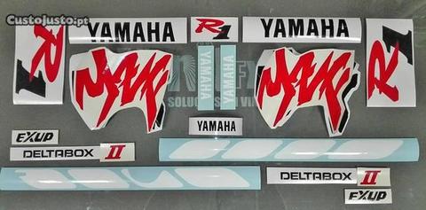 Autocolantes Yamaha R1 1998