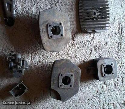 Pecas de motrizadas 50