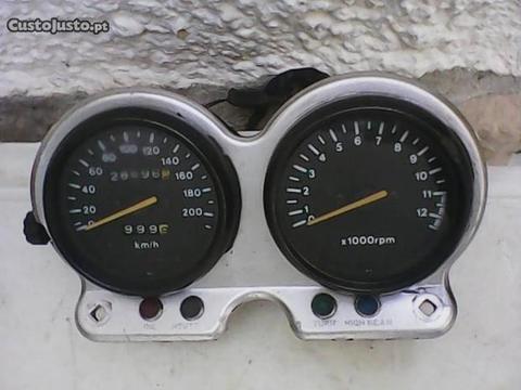 suzuki gs 500 e - peças