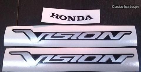 Autocolantes para Honda Vision