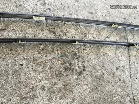 Calhas tejadilho Mazda 323 van de 2000