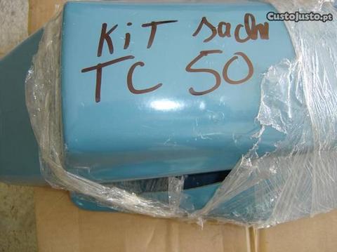 Kit de plásticos da sachs TC novos