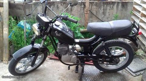Motorizada Casal Super Boss