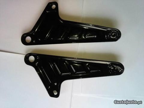 Suporte pousa pés Sachs V5 top racing