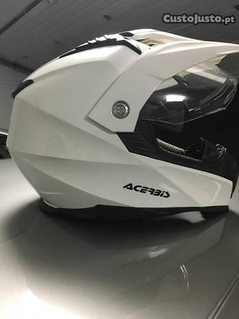 Capacete Trail Acerbis