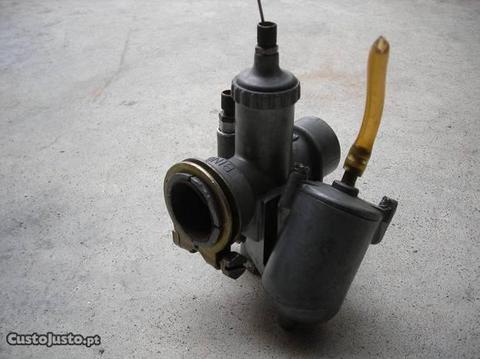 Carburador Bing 19 para Sachs e outras motorizadas