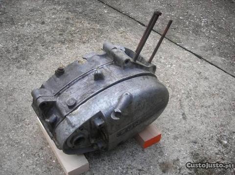 Carteres de motor zundapp 3 e 4 velocidades