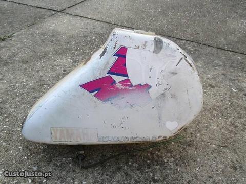 Depósito de Sachs Tc e outras motorizadas