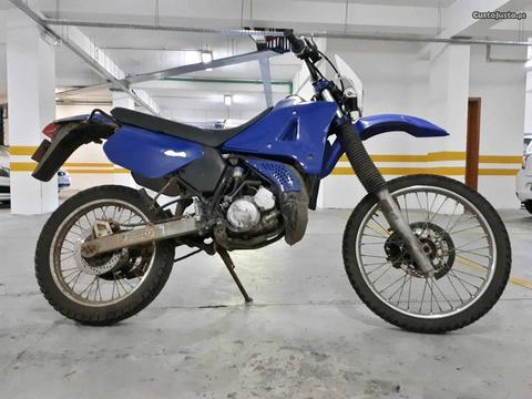 Yamaha 125cc