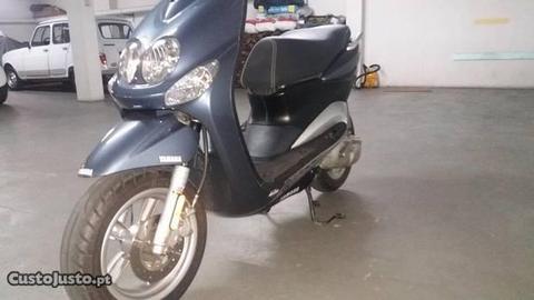 Yamaha Neos 2T (Impecável)