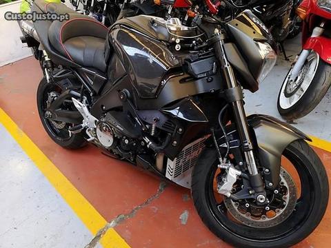 Suzuki B King ano 2009 com 30481km