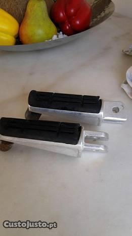 Pedais originais yamaha gts 1000 1993