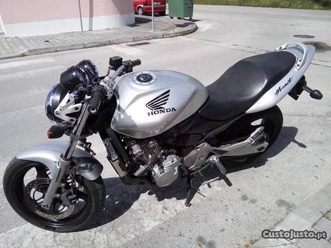 Honda hornet 600 de 2004