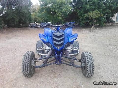 Yamaha Raptor 660