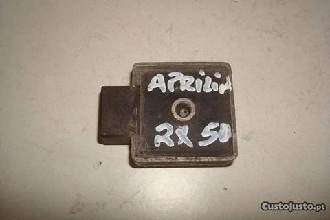 Aprilia RX50 - Rectificador Corrente