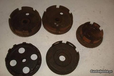 Carcaça de Embraiagem