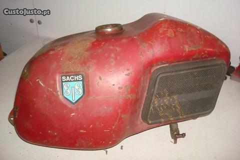 Sis Sachs V5 Racing - Depósito