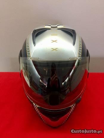 Capacete Nexx Xr1-R Café Race