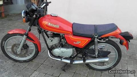 Benelli 125 sport