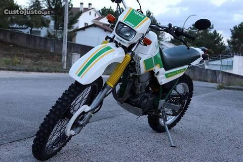 Yamaha XT 225 Serow